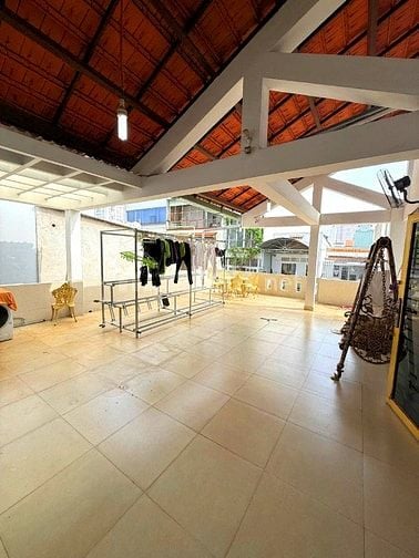 🌷 🌷 🌷 BÁN BIỆT THỰ 2 MẶT TIỀN TRƯỚC VÀ SAU : 27/4 QUÁCH VĂN TUẤN 