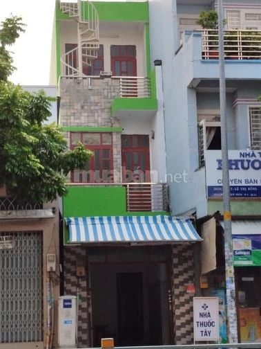 Cho thuê nhà 18A Tân Hóa Phường 1 Quận 11 HCM