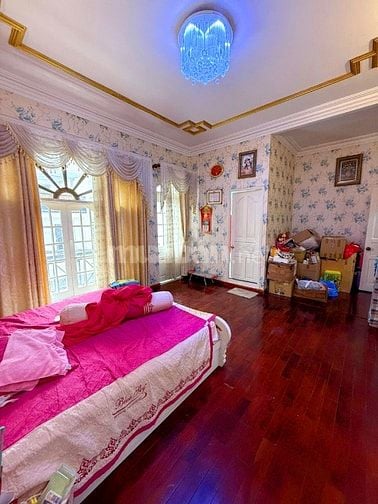 🌷 🌷 🌷 BÁN BIỆT THỰ 2 MẶT TIỀN TRƯỚC VÀ SAU : 27/4 QUÁCH VĂN TUẤN 