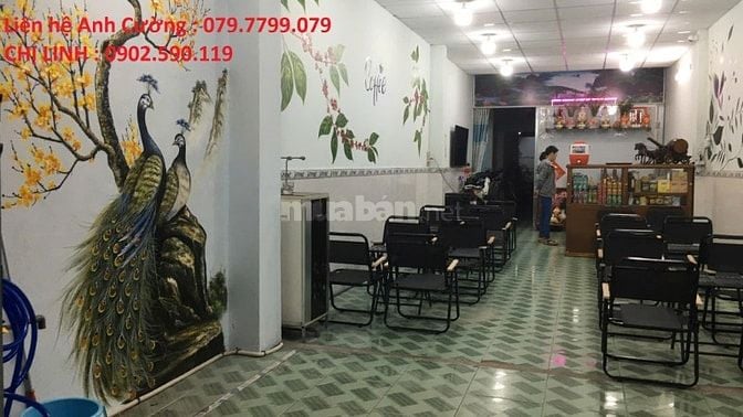 Cho thuê nhà mặt tiền nguyên căn, nhà mới đẹp, gần bệnh viện