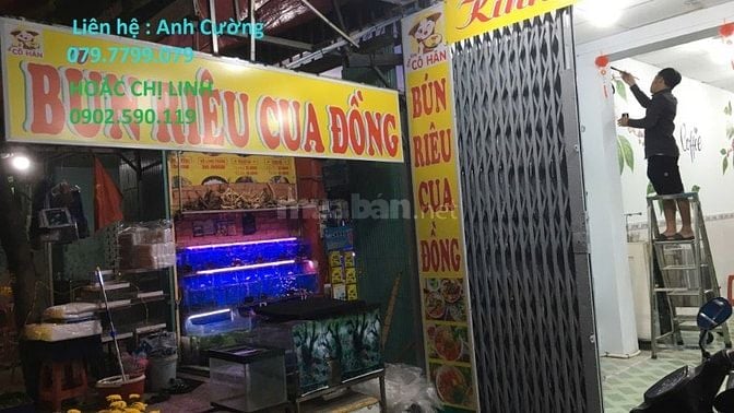 Cho thuê nhà mặt tiền nguyên căn, nhà mới đẹp, gần bệnh viện