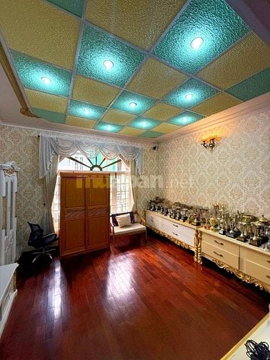 🌷 🌷 🌷 BÁN BIỆT THỰ 2 MẶT TIỀN TRƯỚC VÀ SAU : 27/4 QUÁCH VĂN TUẤN 