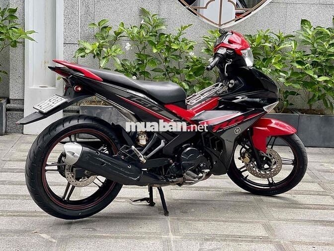 siêu cọp ex 150 xe nguyên rin biển 43