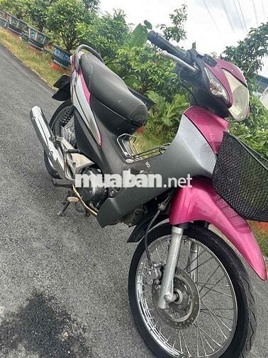 honda wawe xinh đẹp