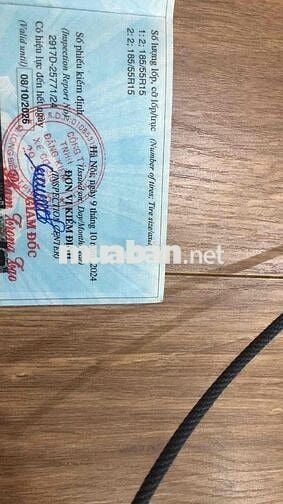 VinFast Fadil 2021 Tiêu chuẩn - 56000 km