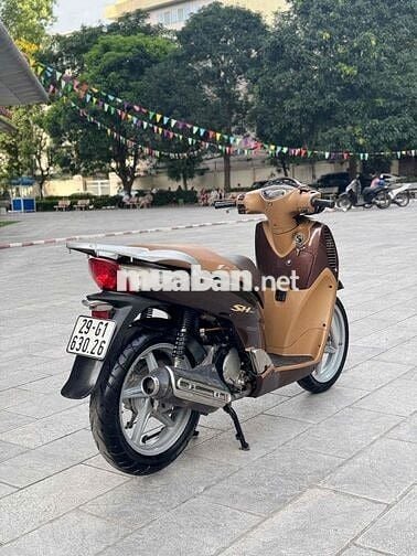 Sh 150fi nhập ý cafe 2009 đầu máy 016 đại chất