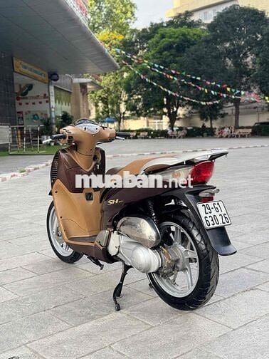 Sh 150fi nhập ý cafe 2009 đầu máy 016 đại chất
