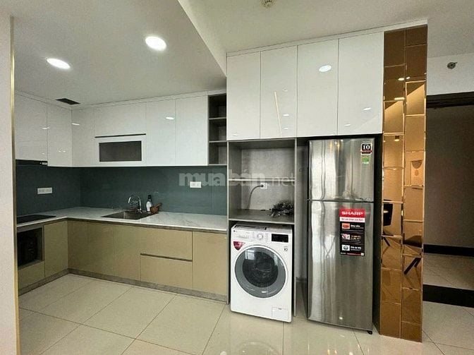 Bán căn hộ cao cấp 1PN 51m2 The Sun Avenue view đẹp trung tâm quận 2 