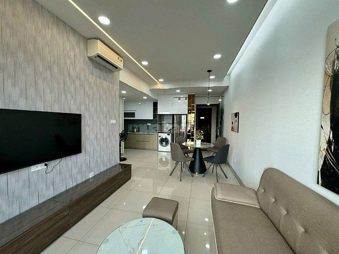 Bán căn hộ cao cấp 1PN 51m2 The Sun Avenue view đẹp trung tâm quận 2 