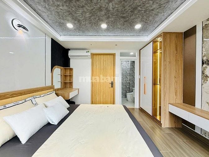 Bán nhà 45,6m2 3tỷ890 đường Nguyễn Cảnh Dị - ngay sân bay Tân Sơn Nhất