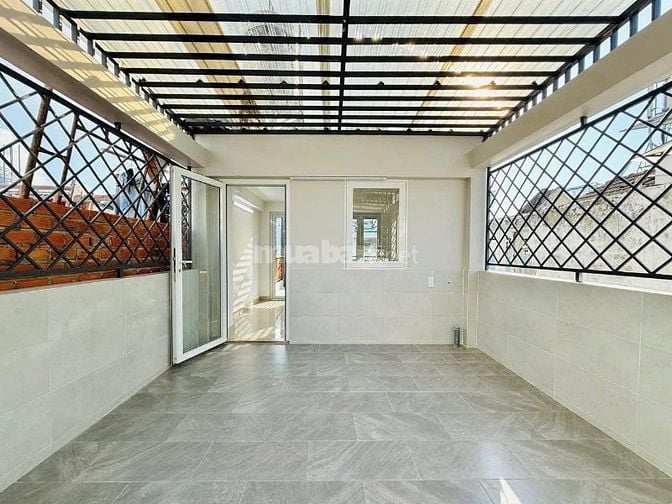Bán nhà 45,6m2 3tỷ890 đường Nguyễn Cảnh Dị - ngay sân bay Tân Sơn Nhất