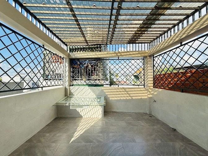 Bán nhà 45,6m2 3tỷ890 đường Nguyễn Cảnh Dị - ngay sân bay Tân Sơn Nhất