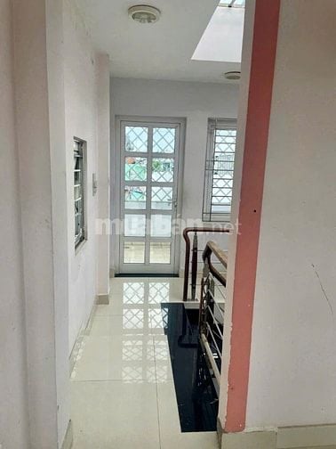 BÁN NHÀ GÓC 2 MẶT HXH PHẠM VĂN HAI 5TẦNG NGAY CHỢ PHẠM VĂN HAI 6 TỶ850