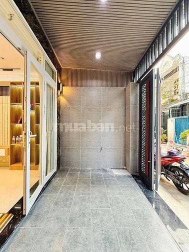 Bán nhà 45,6m2 3tỷ890 đường Nguyễn Cảnh Dị - ngay sân bay Tân Sơn Nhất