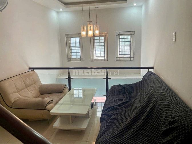 BÁN NHÀ GÓC 2 MẶT HXH PHẠM VĂN HAI 5TẦNG NGAY CHỢ PHẠM VĂN HAI 6 TỶ850