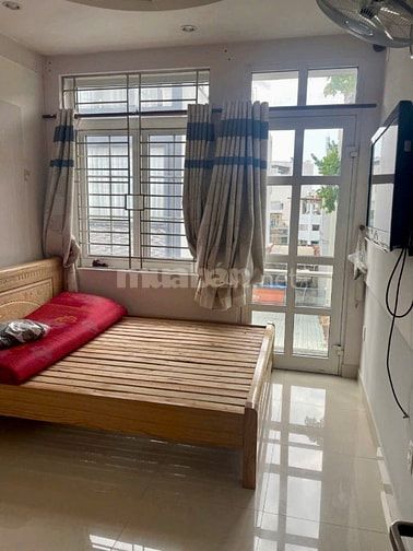 BÁN NHÀ GÓC 2 MẶT HXH PHẠM VĂN HAI 5TẦNG NGAY CHỢ PHẠM VĂN HAI 6 TỶ850
