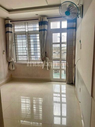 BÁN NHÀ GÓC 2 MẶT HXH PHẠM VĂN HAI 5TẦNG NGAY CHỢ PHẠM VĂN HAI 6 TỶ850