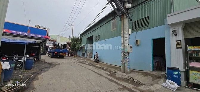🔥🔥Kho 341m2 Đường Tây Lân , Bình Trị Đông A