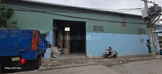 🔥🔥Kho 341m2 Đường Tây Lân , Bình Trị Đông A
