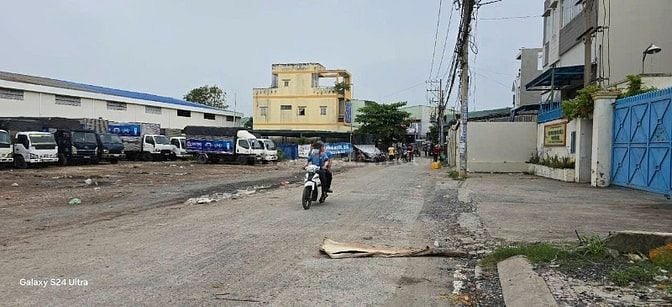 🔥🔥Kho 341m2 Đường Tây Lân , Bình Trị Đông A