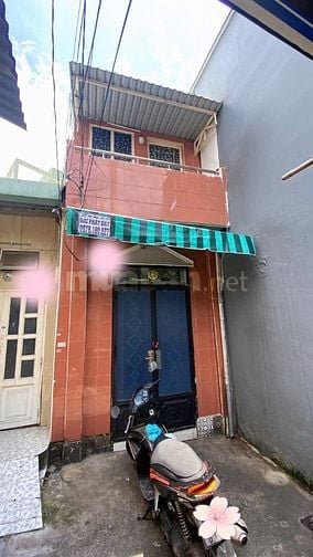 🏡Nhà Nguyễn Thái Sơn , 2 tầng , hẻm thoáng -2️⃣,7️⃣ tỷ .
