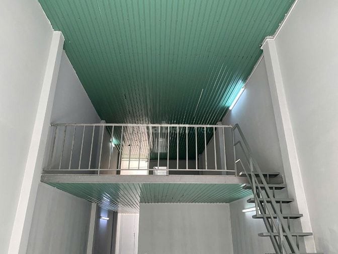 Cho thuê 83/12/4 Phạm Văn Bạch, 4x16,5m, hẻm xe tải, p15, Tân Bình