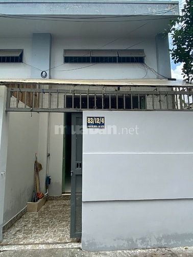Cho thuê 83/12/4 Phạm Văn Bạch, 4x16,5m, hẻm xe tải, p15, Tân Bình