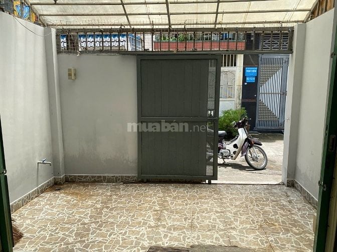Cho thuê 83/12/4 Phạm Văn Bạch, 4x16,5m, hẻm xe tải, p15, Tân Bình