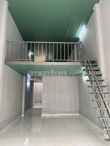 Cho thuê 83/12/4 Phạm Văn Bạch, 4x16,5m, hẻm xe tải, p15, Tân Bình