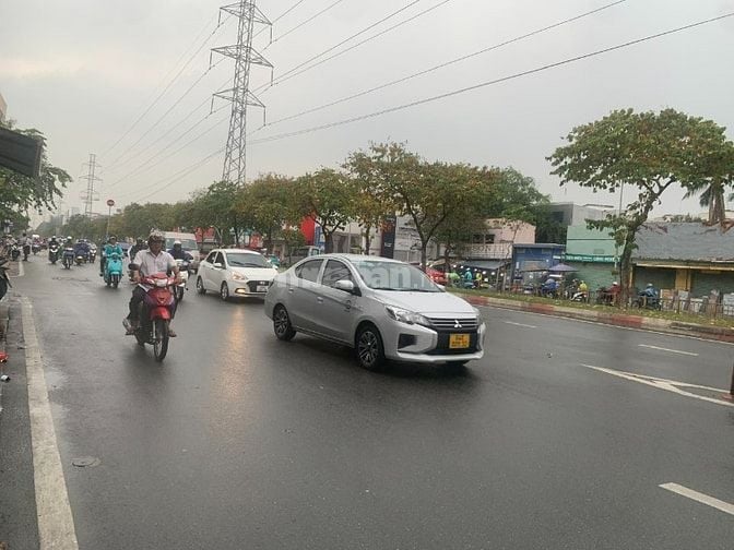 Cho thuê nhà mặt tiền Kinh Dương Vương P. 12 Quận 6 giá 19tr