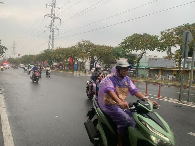 Cho thuê nhà mặt tiền Kinh Dương Vương P. 12 Quận 6 giá 19tr