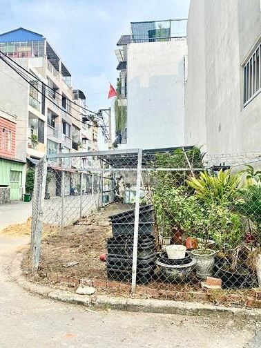 Chính Chủ cần bán Lô Góc đẹp hẻm 7m - Gần 4S Linh Đông, Thủ Đức  