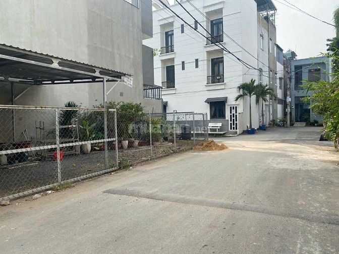 Chính Chủ cần bán Lô Góc đẹp hẻm 7m - Gần 4S Linh Đông, Thủ Đức  