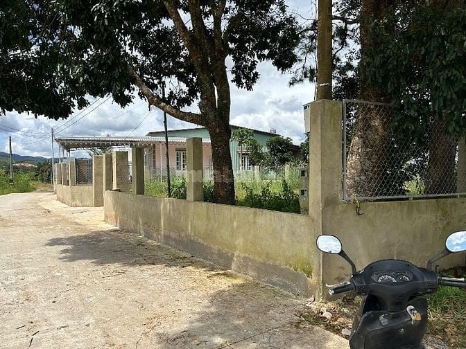 Bán đất biệt thự view đẹp TP Bảo Lộc