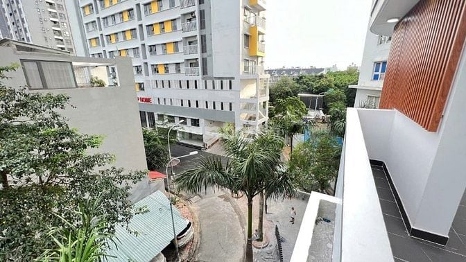 Cần bán nhà - lộ giới lớn đường Lê Đức Thọ