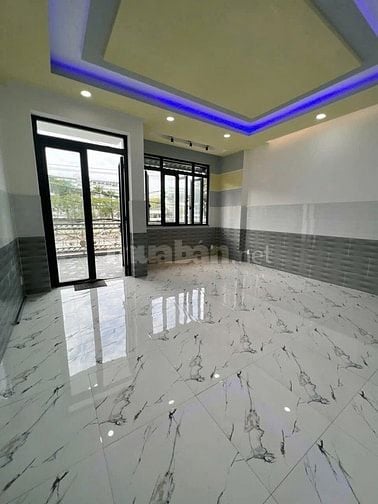 CHO THUÊ NHÀ MẶT TIỀN  đường số 7 (trần văn giàu) KHU TÊN LỬA 