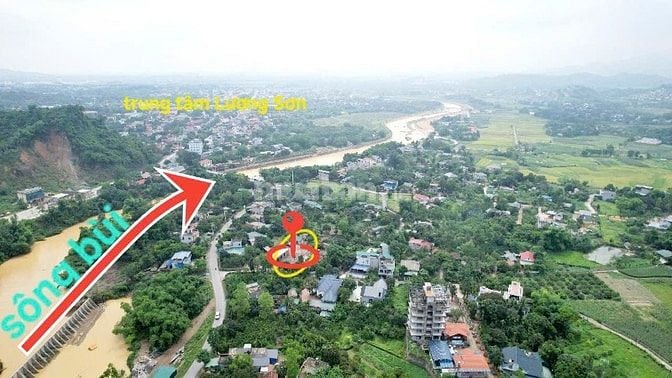 chính chủ cần bán gấp 317m đất mặt đường xã tân vinh