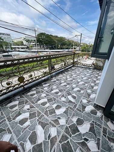 CHO THUÊ NHÀ MẶT TIỀN  đường số 7 (trần văn giàu) KHU TÊN LỬA 