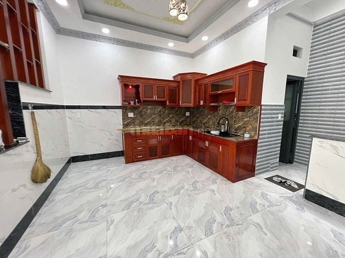 CHO THUÊ NHÀ MẶT TIỀN  đường số 7 (trần văn giàu) KHU TÊN LỬA 