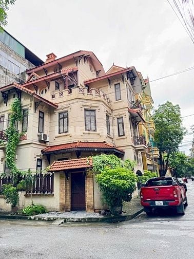 BÁN BIỆT THỰ LÔ GÓC KDT ĐẠI KIM 