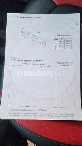 chính chủ cần bán gấp 317m đất mặt đường xã tân vinh