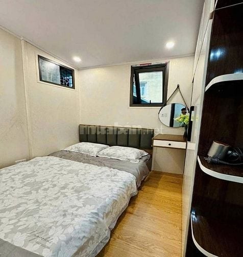 Siêu phẩm Cầu Giấy, Mặt ngõ thông, 72m, MT 6,7M, 14 Tỷ