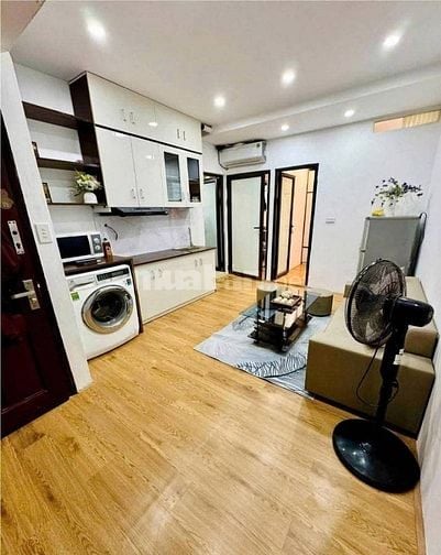 Siêu phẩm Cầu Giấy, Mặt ngõ thông, 72m, MT 6,7M, 14 Tỷ
