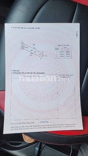 chính chủ cần bán gấp 317m đất mặt đường xã tân vinh