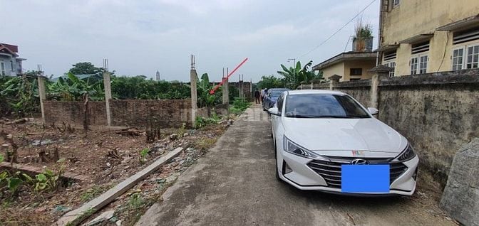🌿 CẦN BÁN 2 LÔ ĐẤT VUÔNG ĐẸP NHƯ PHÂN LÔ TẠI XÃ PHƯỢNG SƠN, QUỐC OAI 