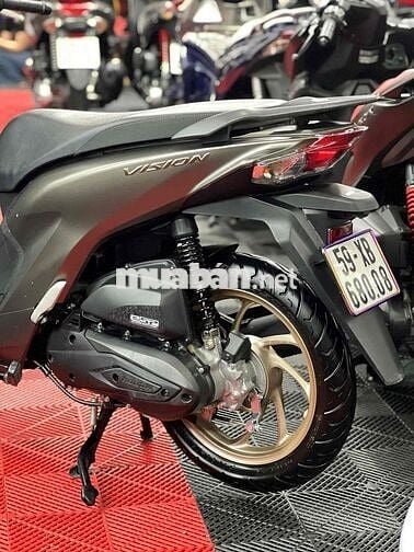 💥Vision 2024 BSTP Chính Chủ đi 4000KM xe keng💥