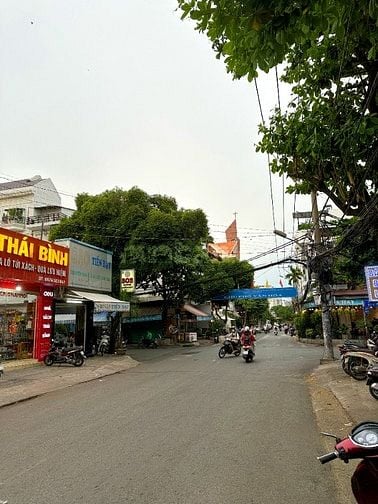 🌷 🌷 🌷 BÁN NHÀ MẶT TIỀN : 120 PHAN HUY THỰC - P. TÂN KIỂNG - Q. 7