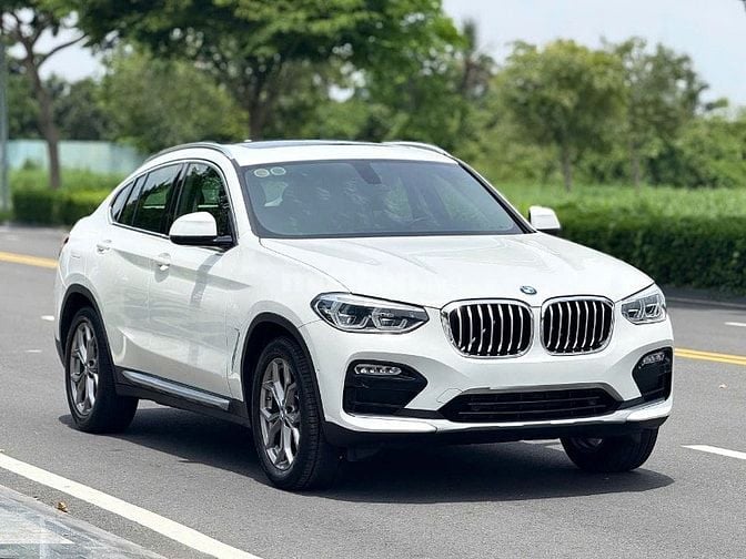 🆕 BMW X4 Xdrive 20i • Sản xuất 2018 • Odo 60.000miles - xe hoàn hảo