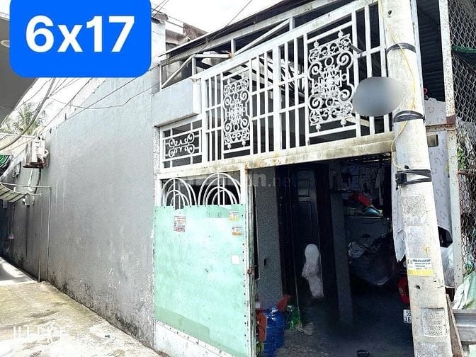 QL50 bình hưng bình chánh 6x17m.  1tỷ790.(TL). 