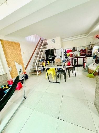 Bán nhà hẻm  Dương Bá Trạc P1Q8 gần kế bên cầu kênh xáng